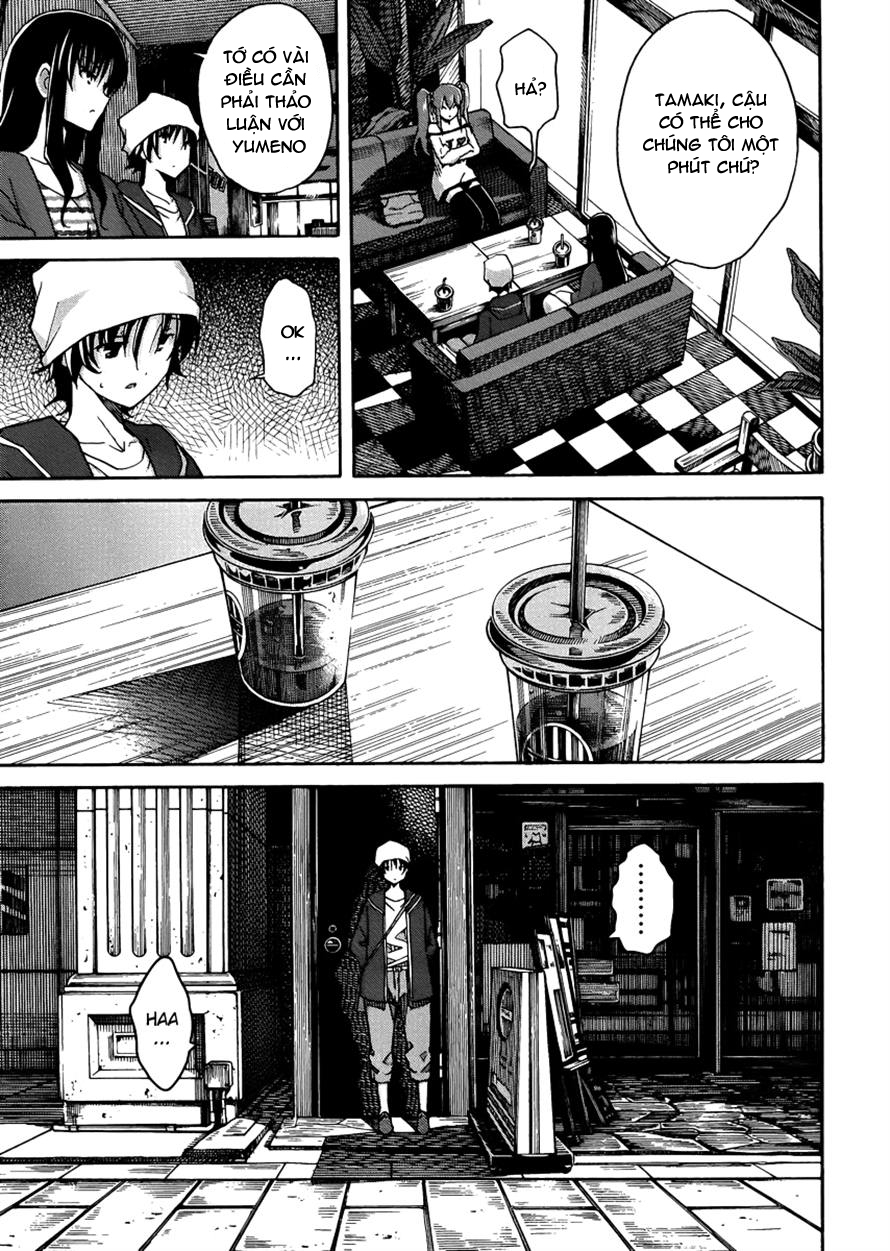 Đọc truyện hentai Uwakoi - Chap 10