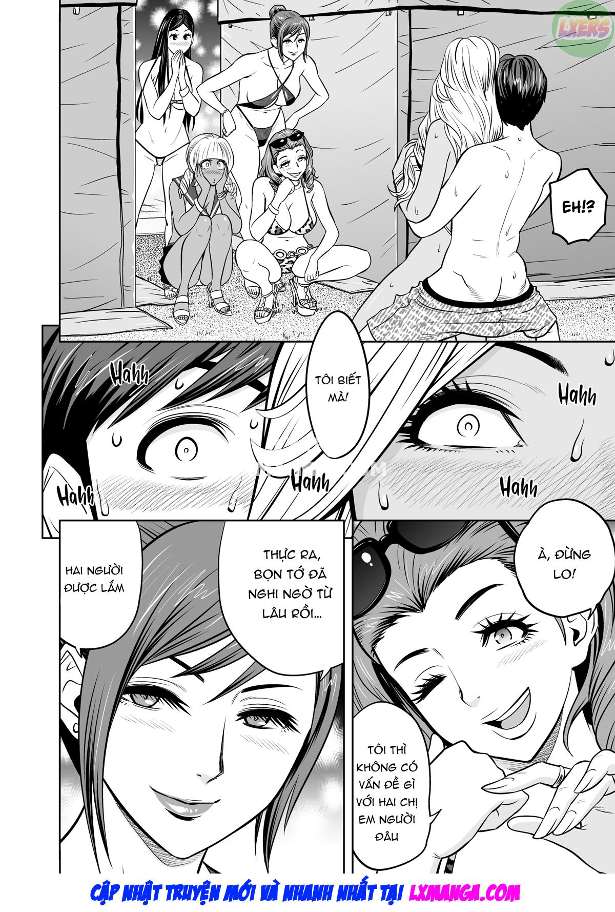 Đọc truyện hentai Em gái công sở vú to - Chap 7 - END