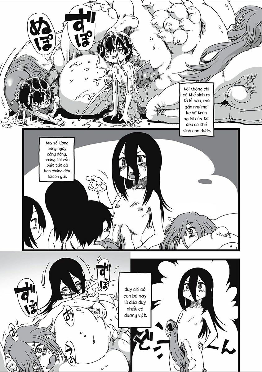 Đọc truyện hentai EROGROS Vol. 2 (228922) - Chap 6 Alien