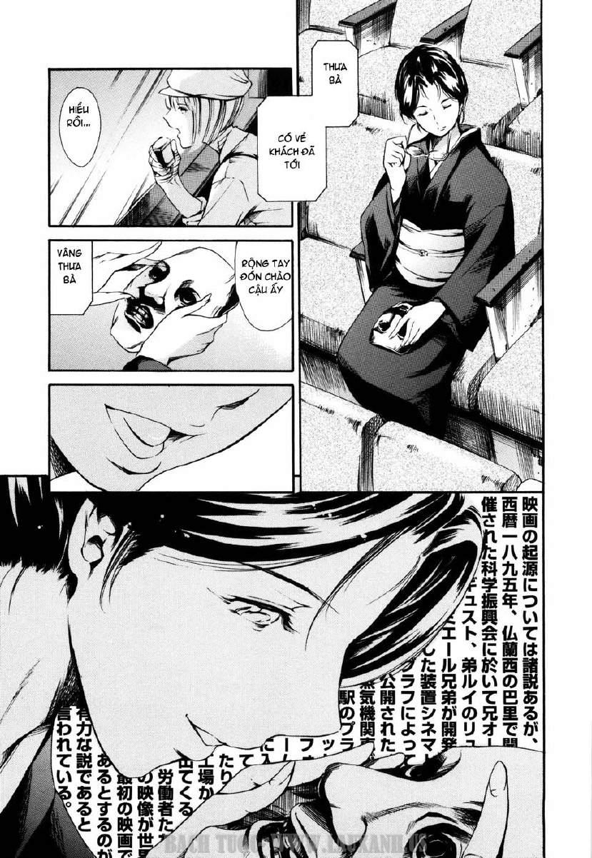 Đọc truyện hentai Island Inetsu No Shou - Chap 7