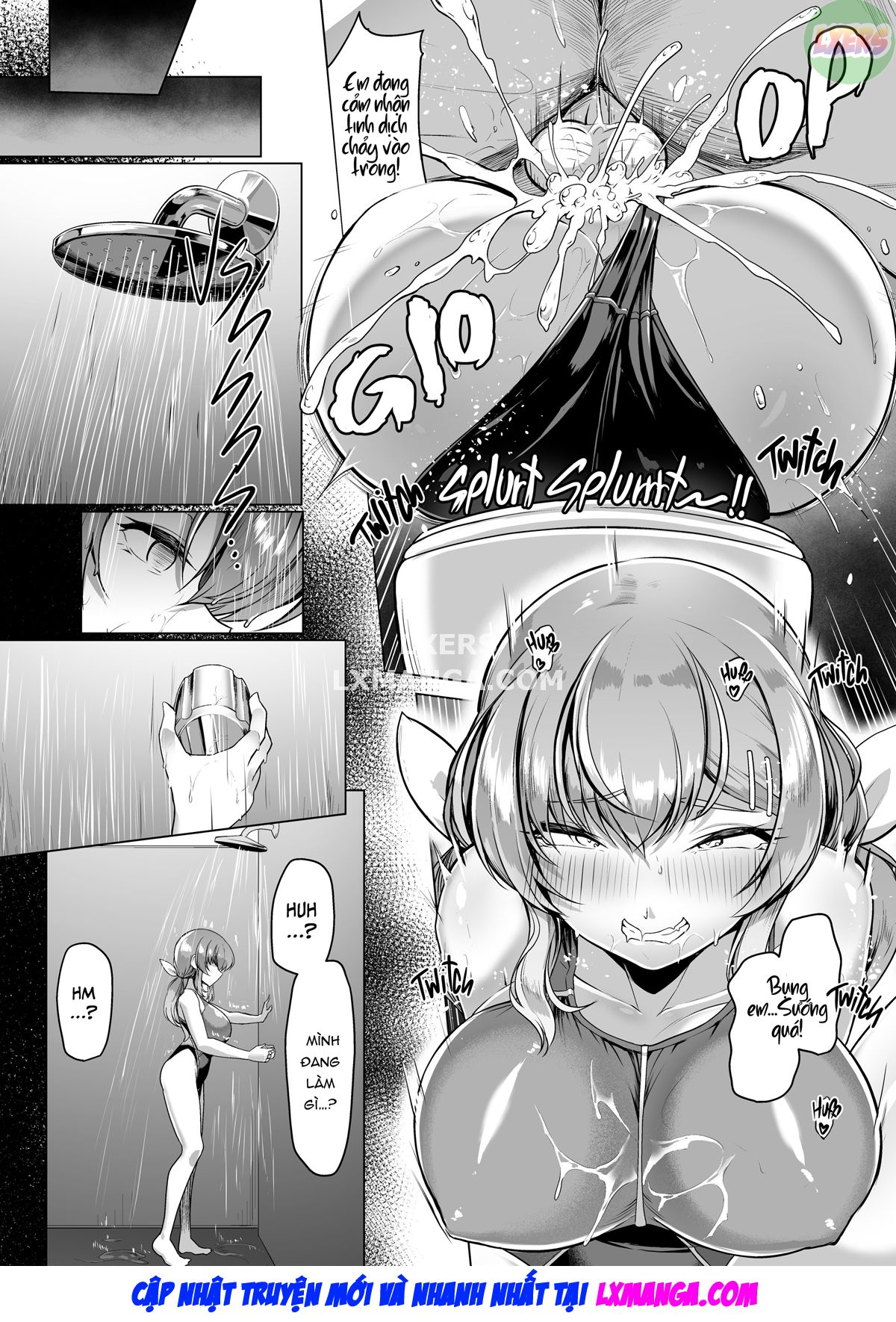 Đọc truyện hentai Đội Ace bị thuyết phục - Chap 2 - [END]