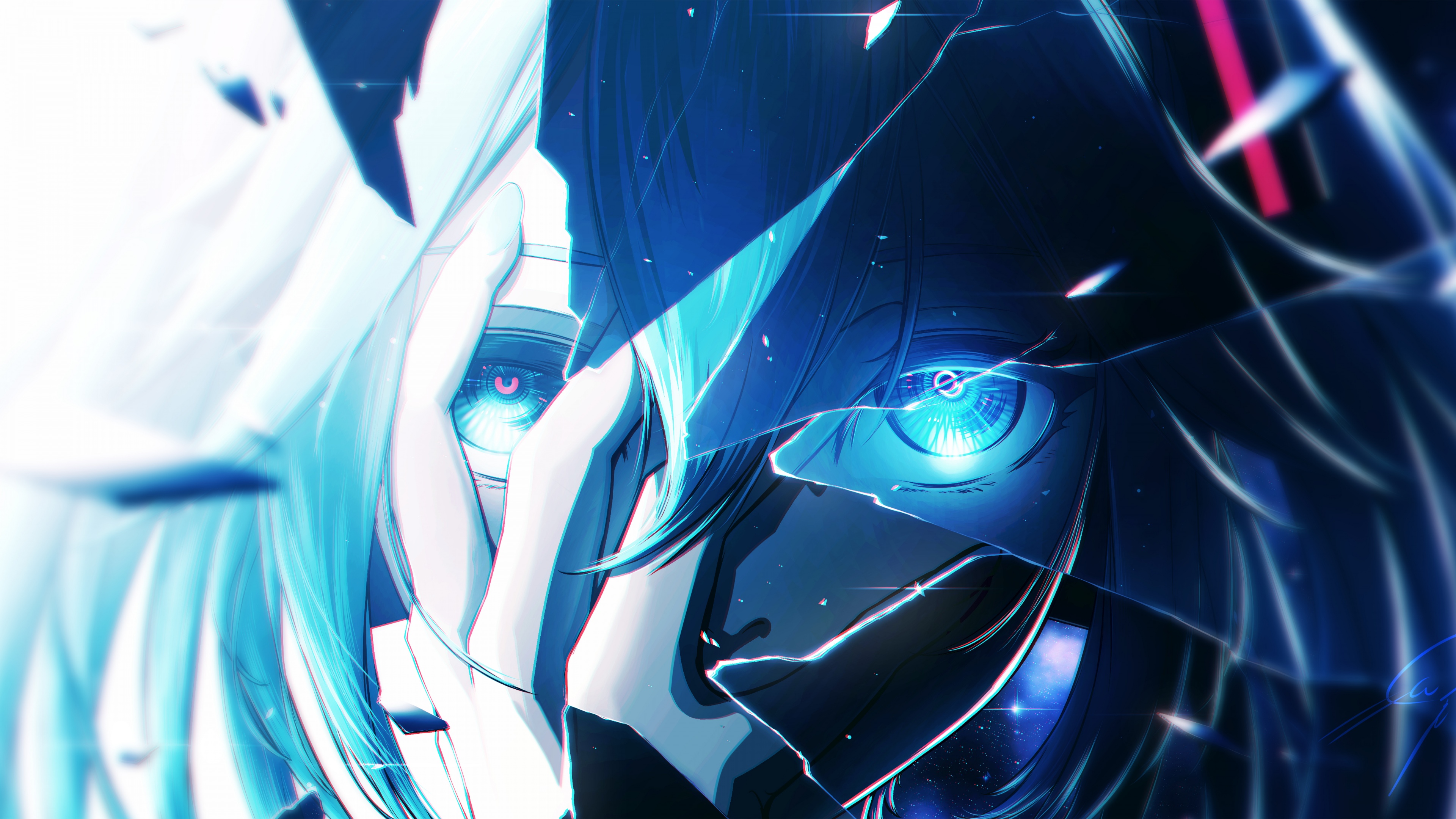 Wallpaper anime ngang 6407
