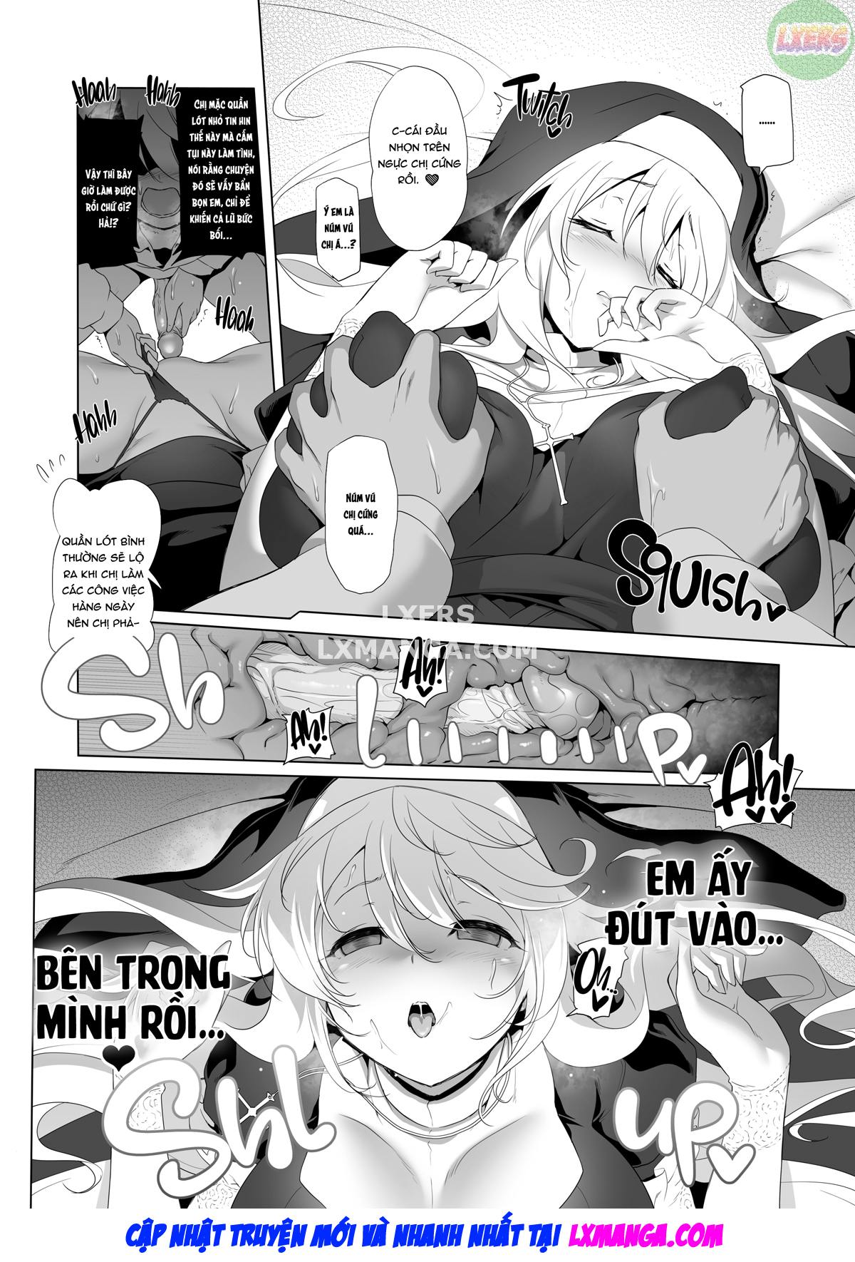 Đọc truyện hentai Bộ sưu tập sách phiêu lưu - Chap 1