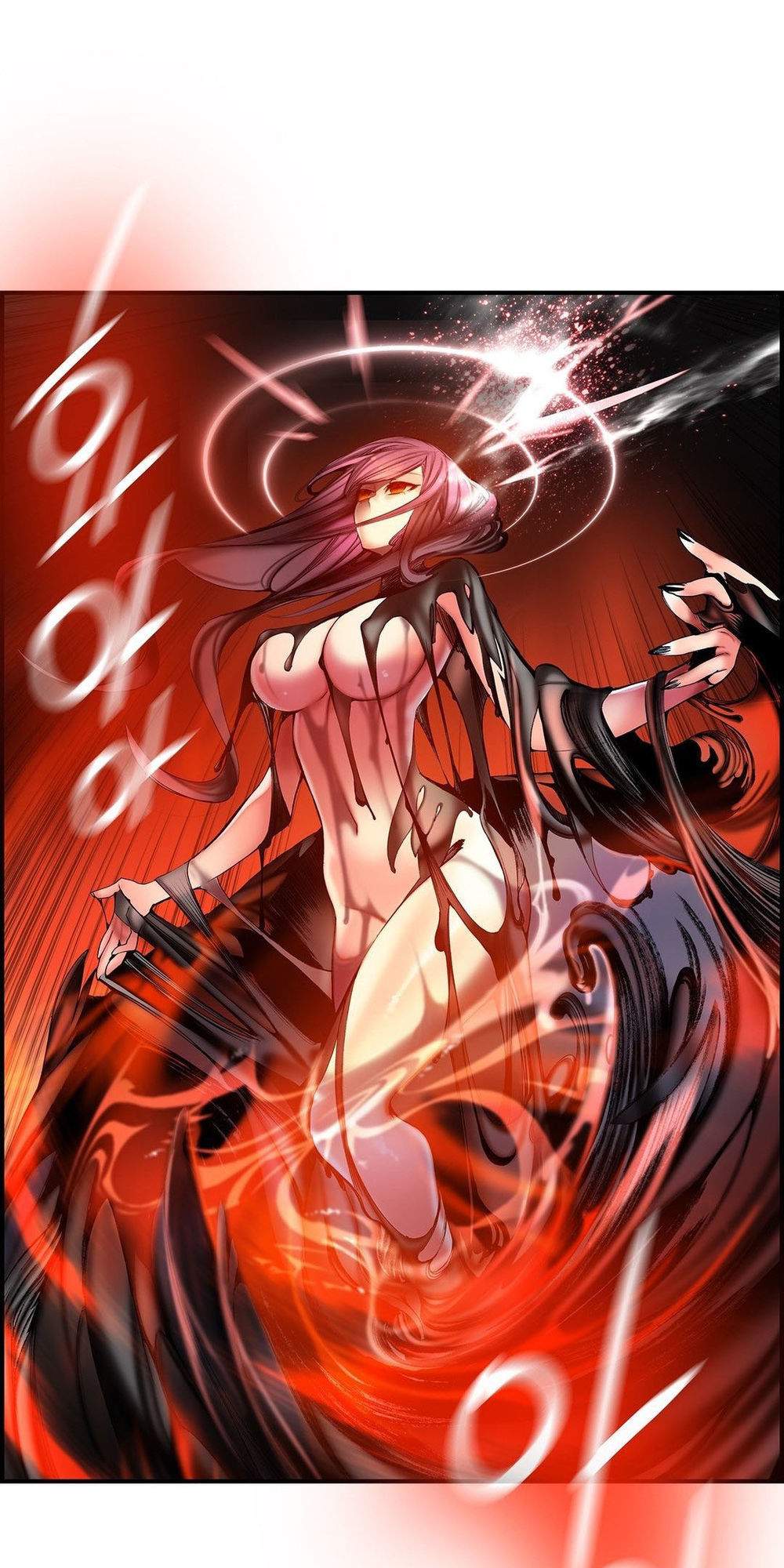 Đọc truyện hentai Sự Ràng Buộc Của Lilith - Chap 60