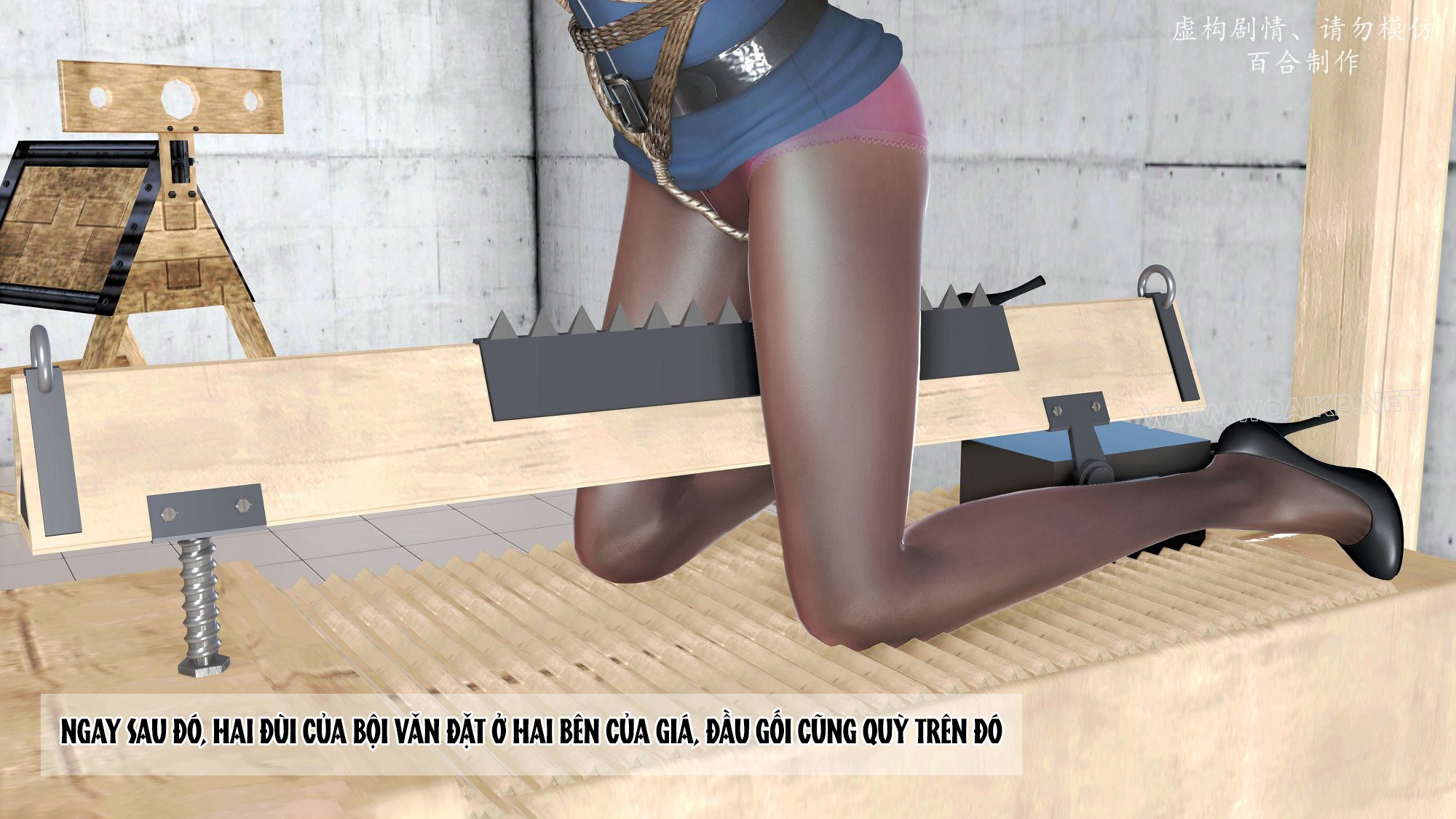 Đọc truyện hentai Kiếp hồng nhan - bách hợp chế tác. - Chap 11