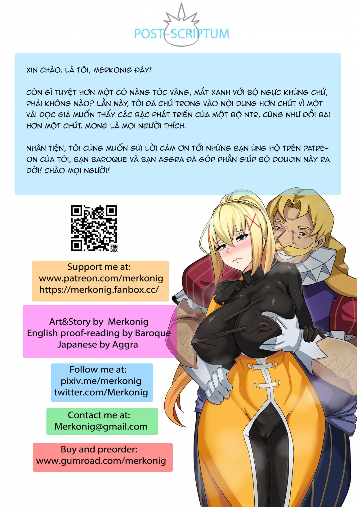 Đọc truyện hentai B-Trayal 48 - Oneshot.