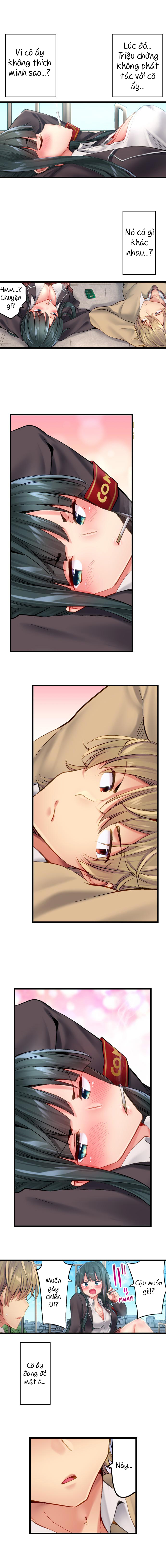 Đọc truyện hentai Busted in One Thrust - Chap 13: Conan :V