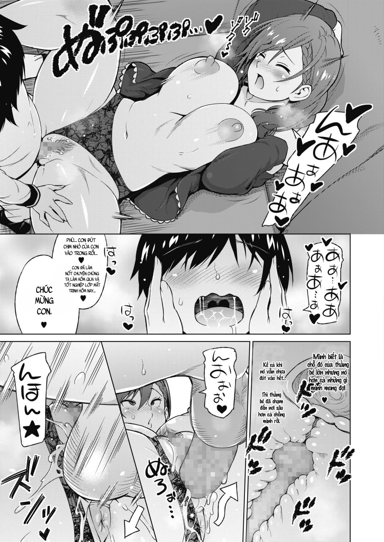 Đọc truyện hentai Trả lời cuộc họp chính phần 1 - Oneshot