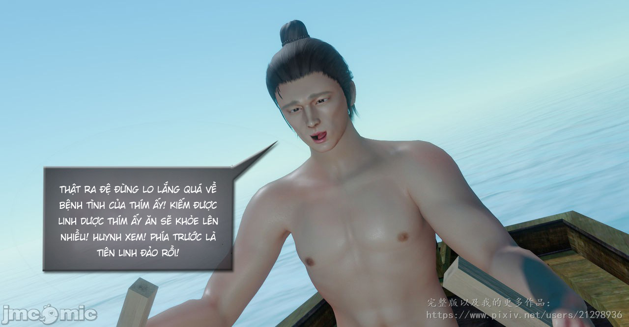 Đọc truyện hentai Tiên kiếm kì hiệp truyện - Chap 1