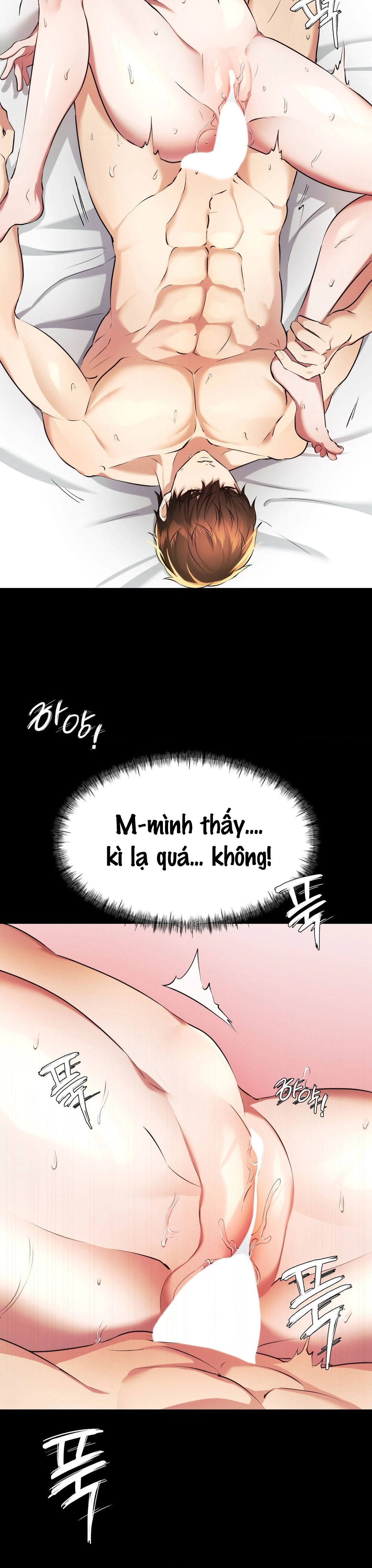 Đọc truyện hentai Kênh Chat Mở - Chapter 20.2