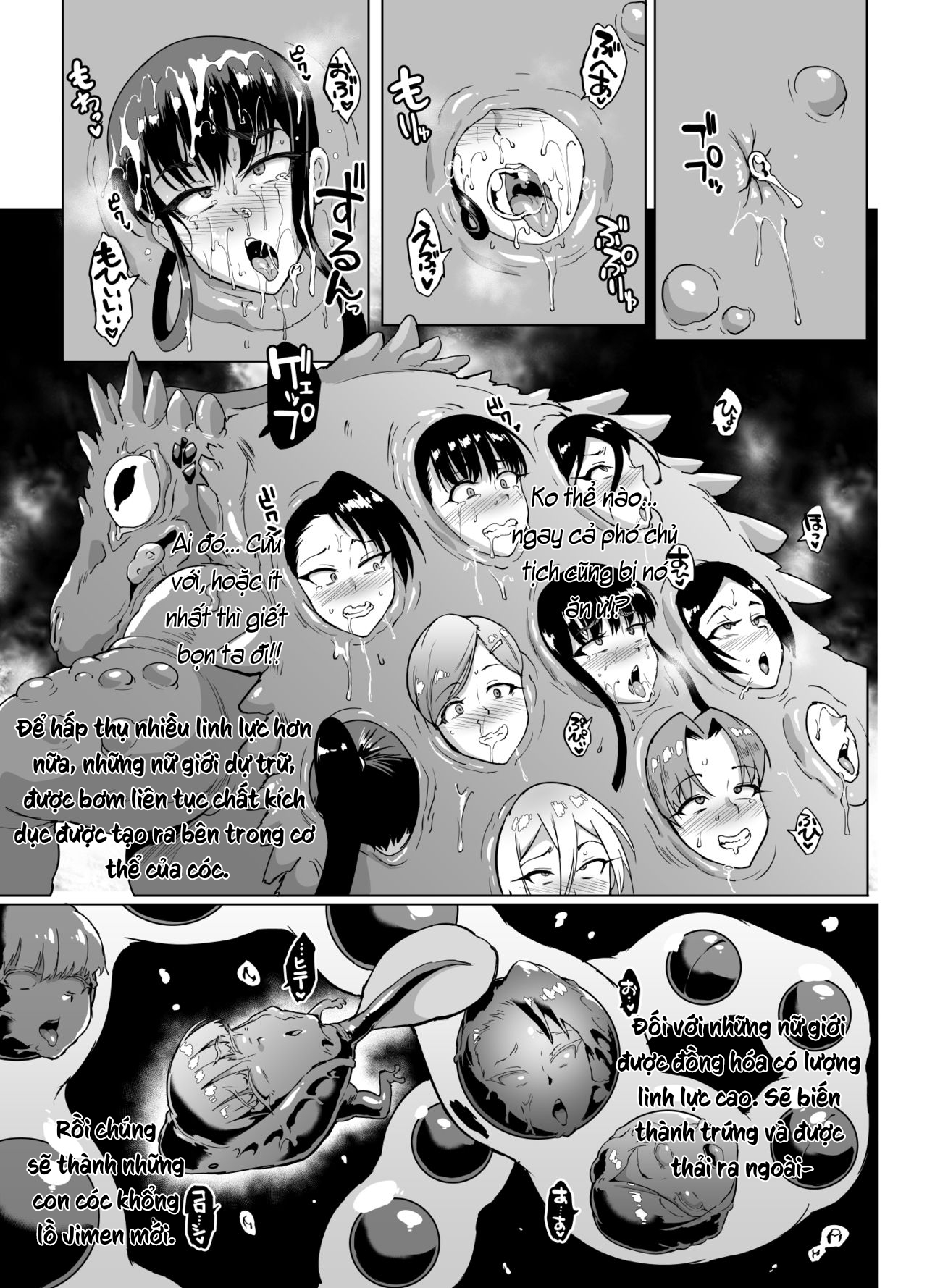 Đọc truyện hentai JK Taimabu Season 2 - Toàn bộ các chap tổng hợp.