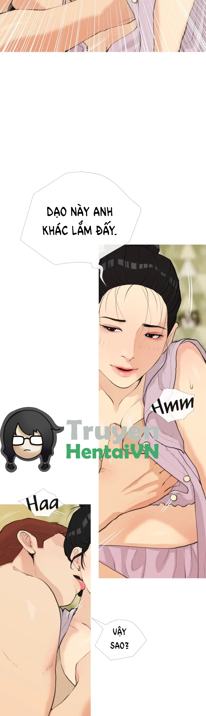 Đọc truyện hentai Dập Dì Của Tôi - Chap 82