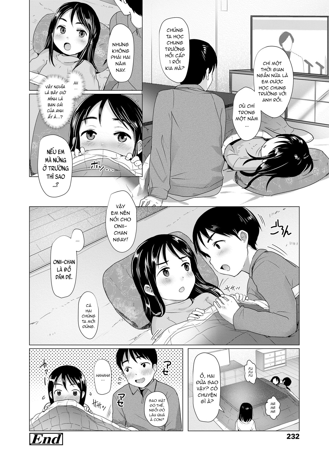 Đọc truyện hentai Anh em rất giống nhau. - Oneshot