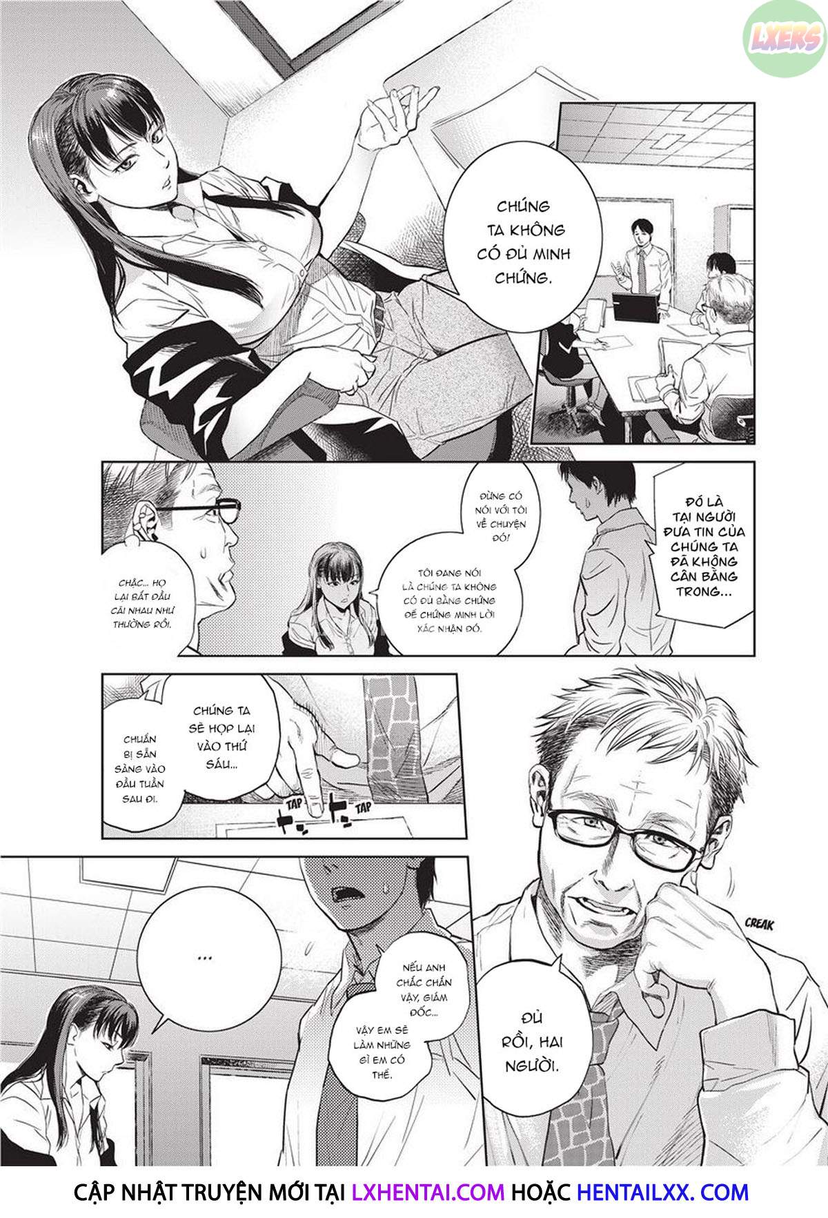 Đọc truyện hentai Sweet Dreams - Chap 2