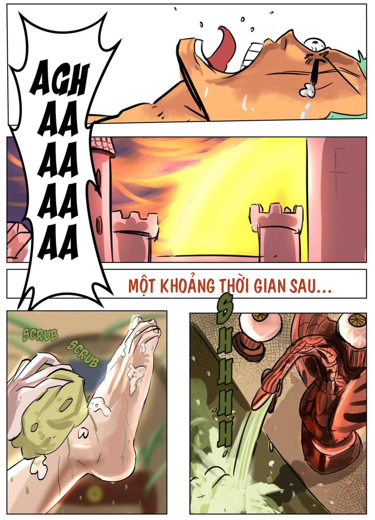 Đọc truyện hentai Bố Nami! - Chap 2