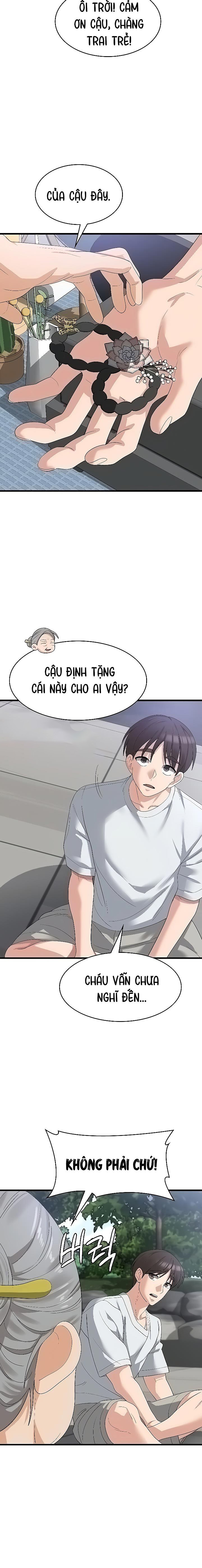 Đọc truyện hentai Người đàn ông quyến rũ - Chap 39