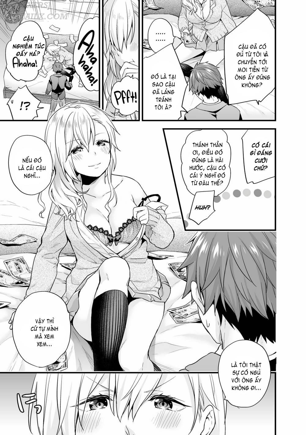 Đọc truyện hentai Sukiko (Trọn bộ) - Chap 9: Master-Slave Complex - Maid #5