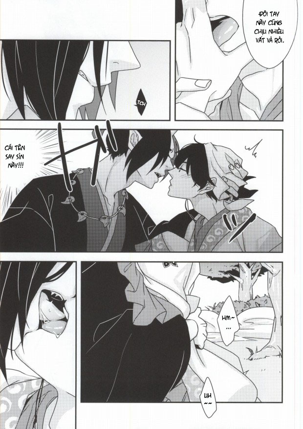 Đọc truyện hentai Kami-sama no Okiniiri - Oneshot