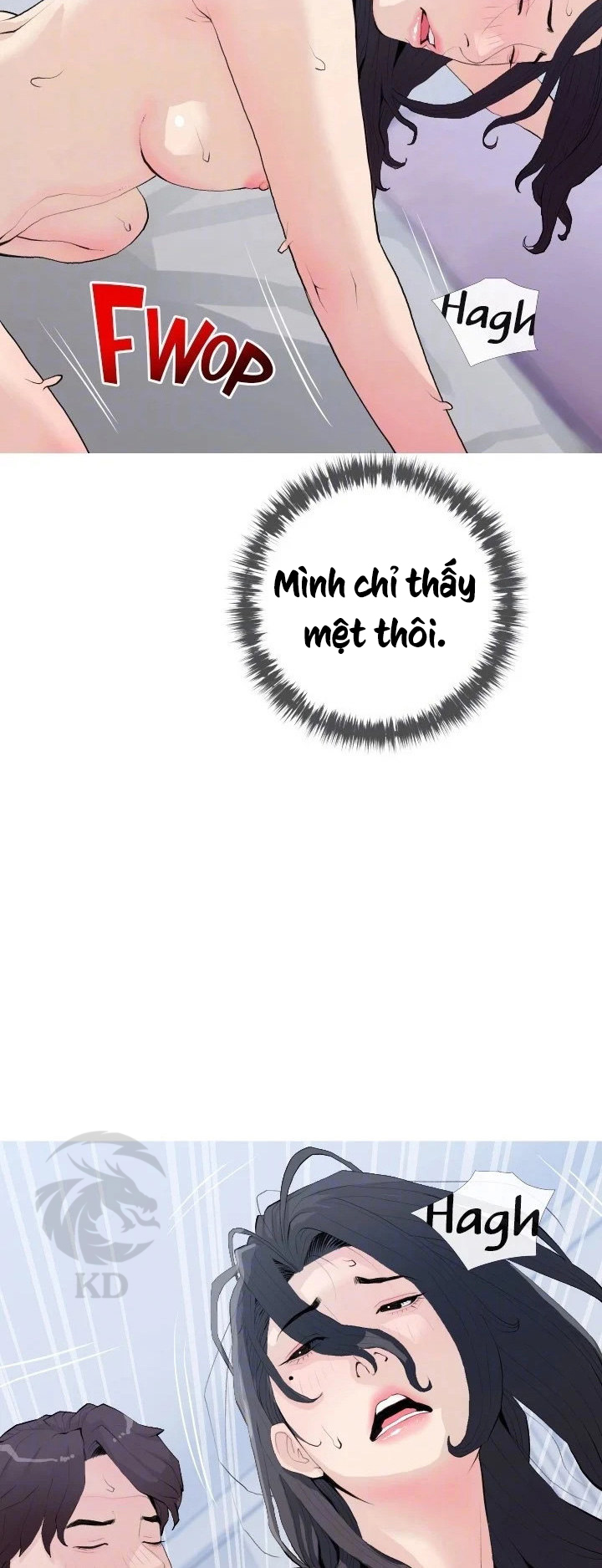 Đọc truyện hentai Dập Dì Của Tôi - Chap 78