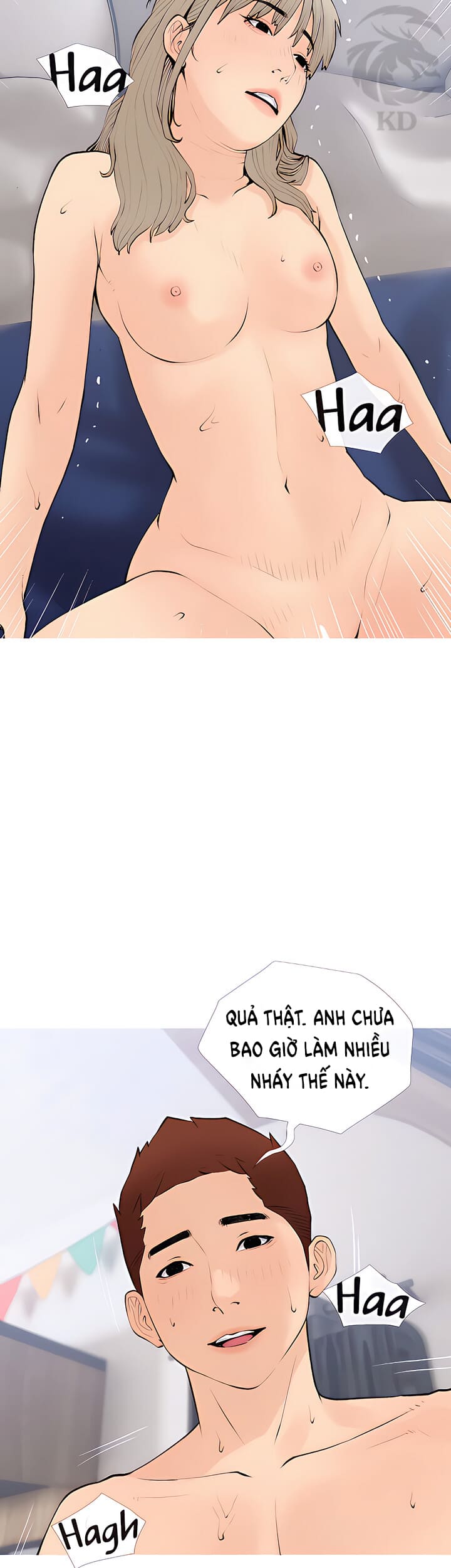 Đọc truyện hentai Dập Dì Của Tôi - Chap 72