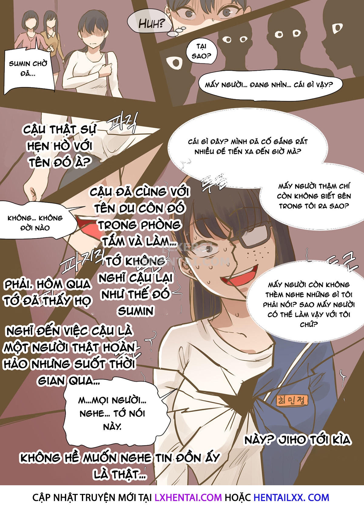 Đọc truyện hentai CHALLENGE - Oneshot