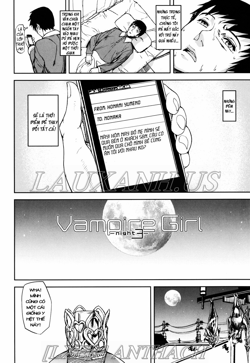 Đọc truyện hentai Illusion Girls - Chap 3