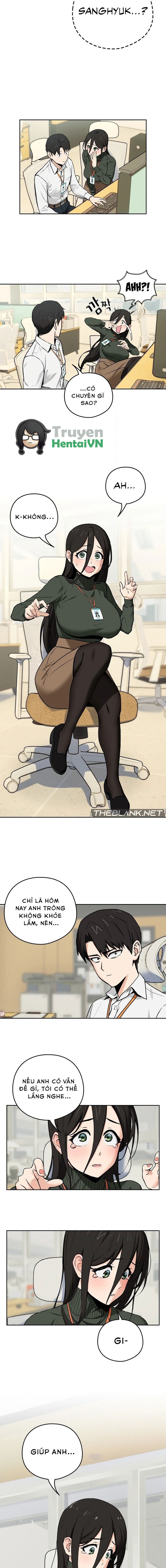 Đọc truyện hentai Chuyện Tình Chốn Công Sở - Chap 1