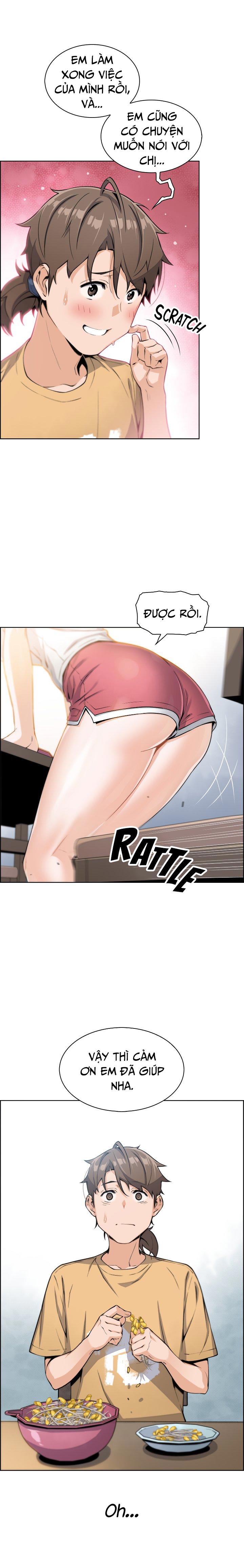 Đọc truyện hentai Những mỹ nhân ở tiệm đậu hũ - Chap 7