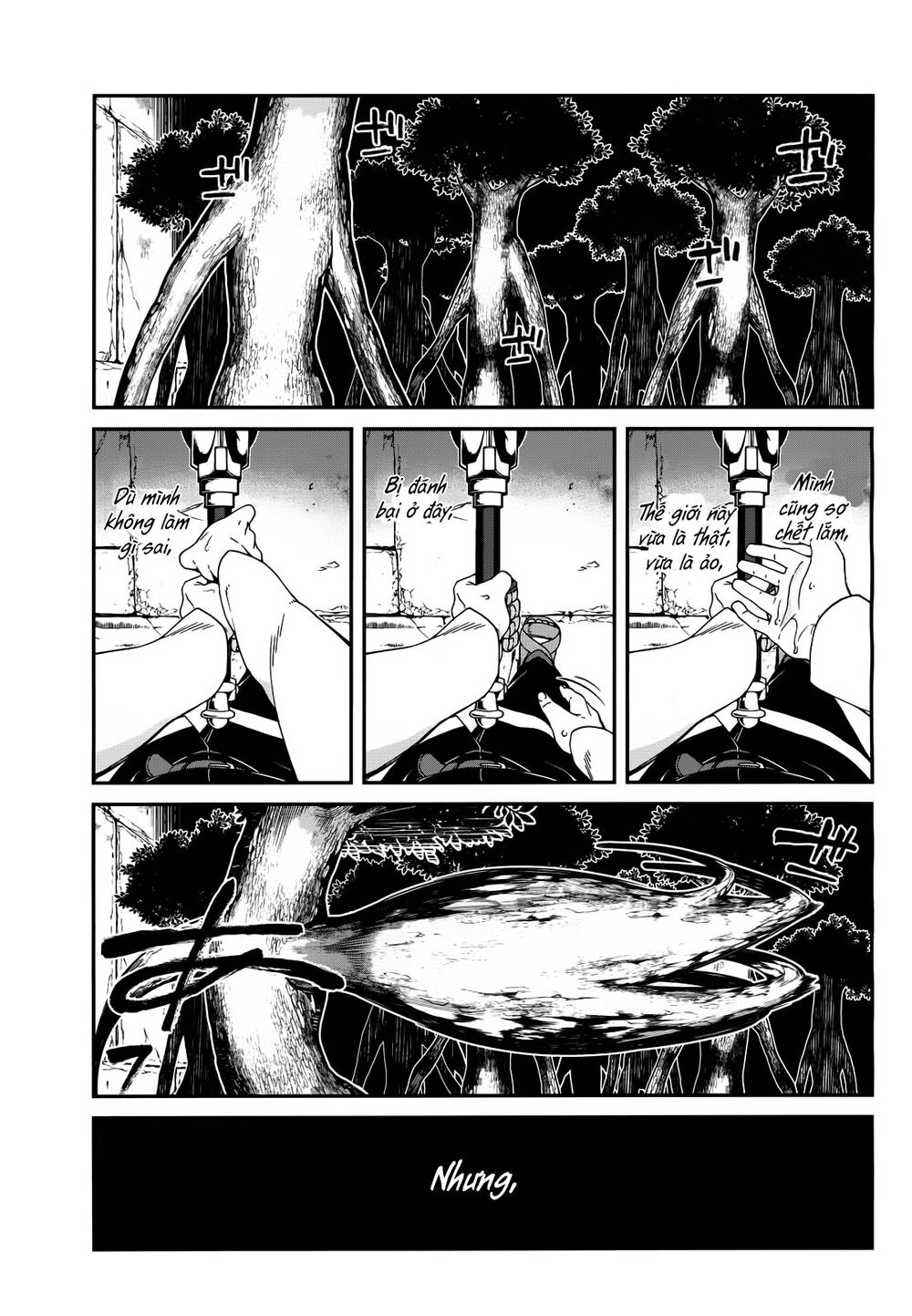 Đọc truyện hentai Lập Harem Chốn Mê Cung Ở Dị Giới - Chap 4.2