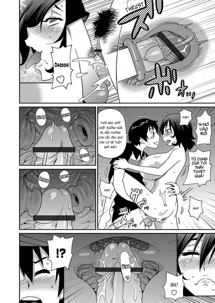 Đọc truyện hentai Wakuwaku Onee-sans - Chap 7