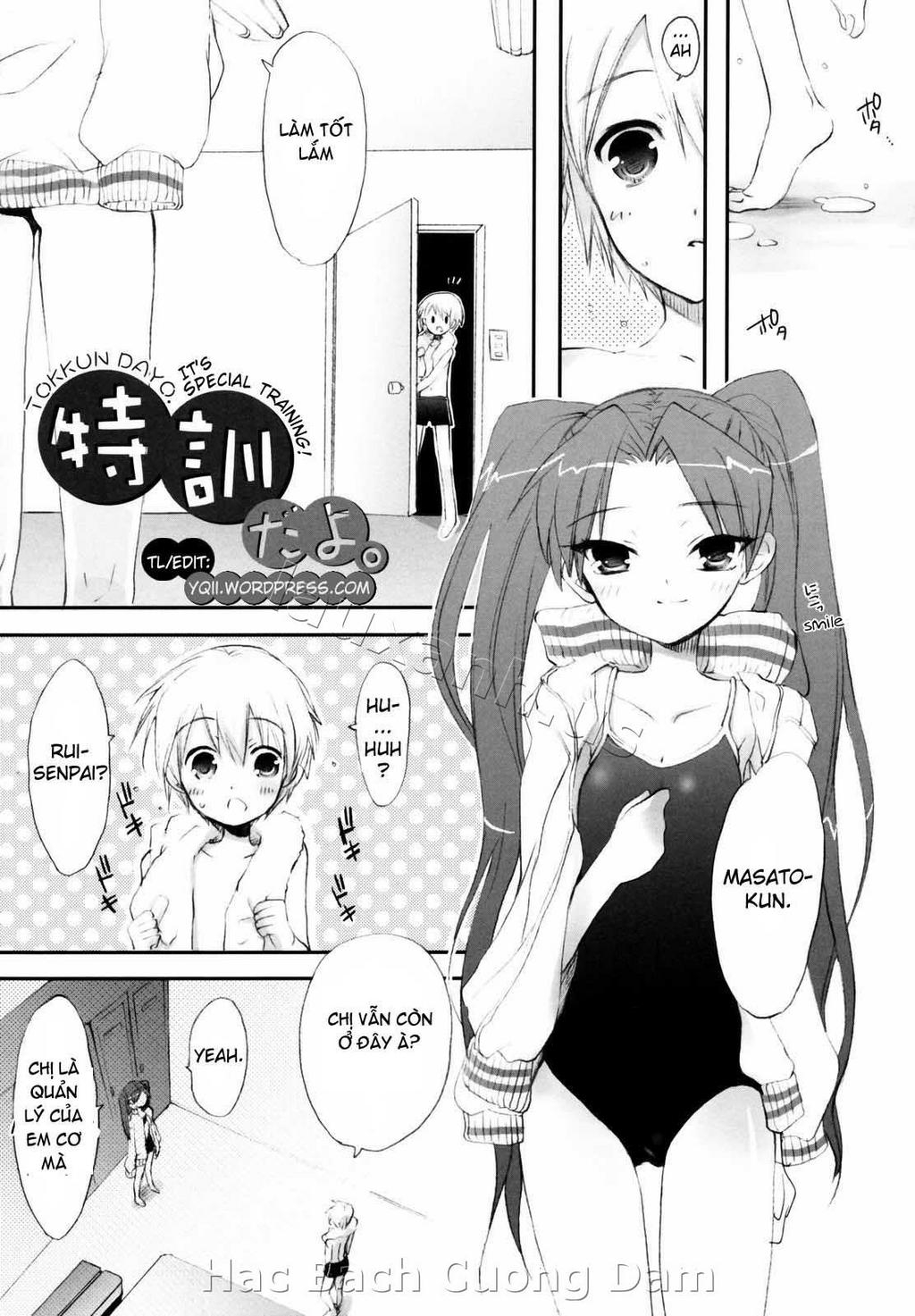 Đọc truyện hentai Tyrant Punish - Chap 5