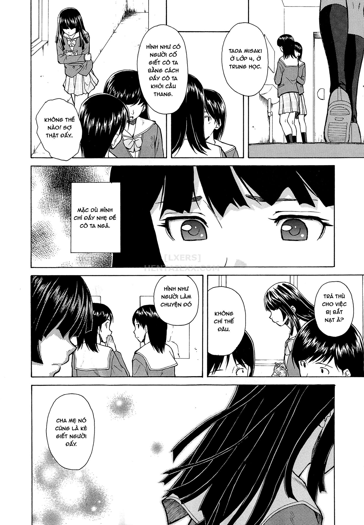 Đọc truyện hentai Ani To Imouto No Jijou. - Chap 1