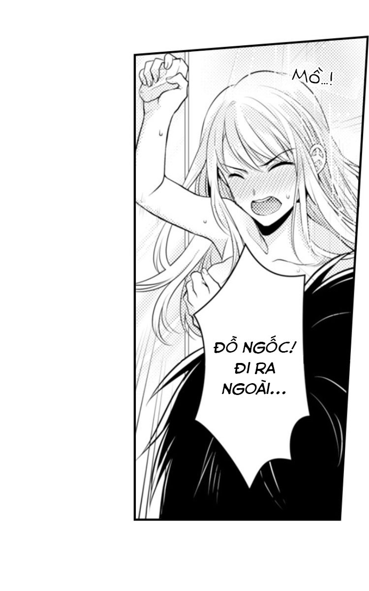 Đọc truyện hentai Ngọn lửa trong tầm tay - Chapter 6: Không còn là vòi hoa sen nữa