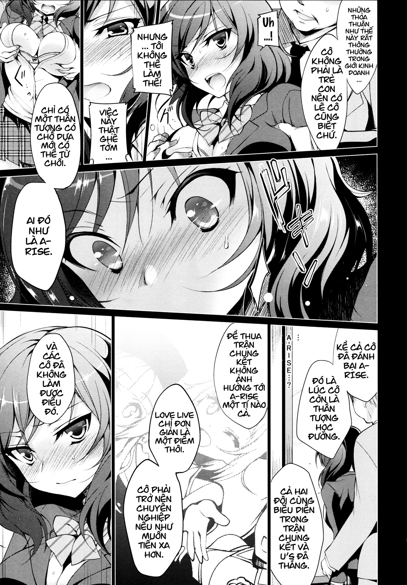 Đọc truyện hentai MAKIPET - Chap 1