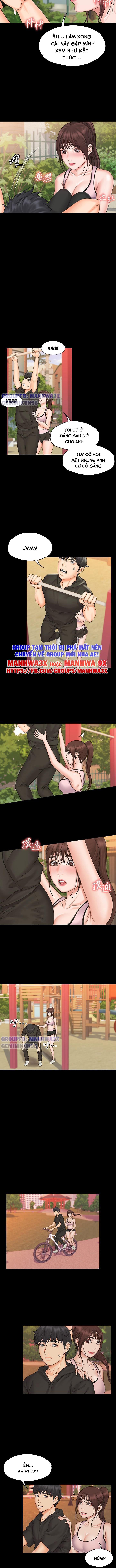 Đọc truyện hentai Cô giáo võ thuật kế bên - Chap 17