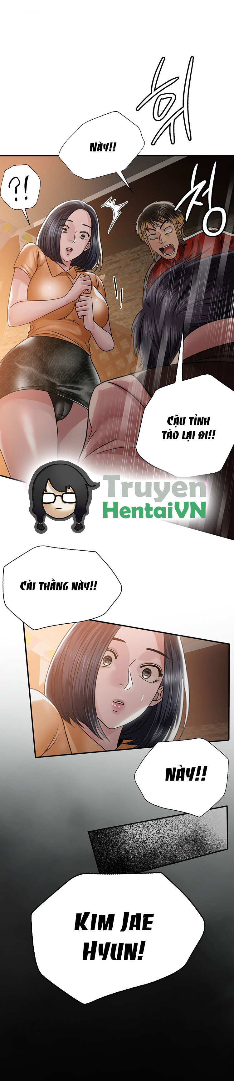 Đọc truyện hentai Quá Khứ Của Mẹ Kế - Chap 7
