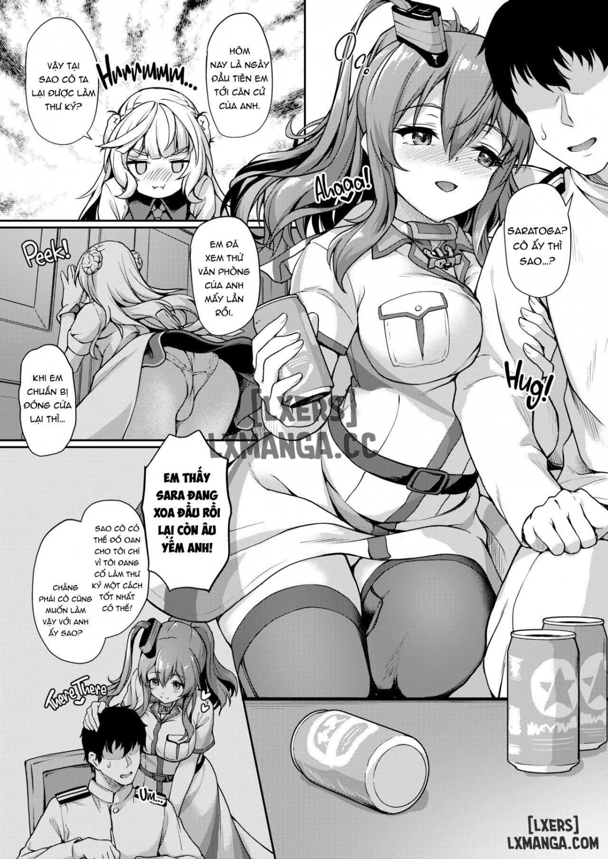 Đọc truyện hentai Watasi no Mune ni Kaette Kite ne Plus Alpha Omakebon Soushuuhen - Oneshot