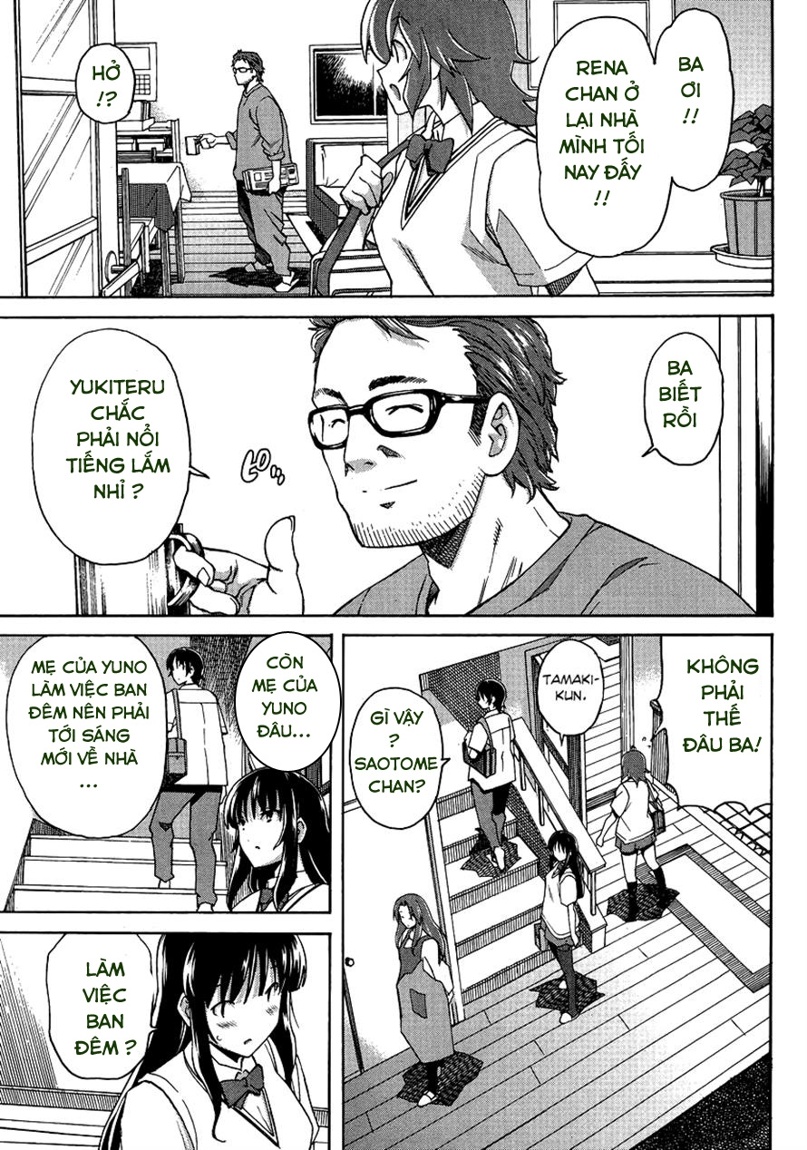 Đọc truyện hentai Uwakoi - Chap 7