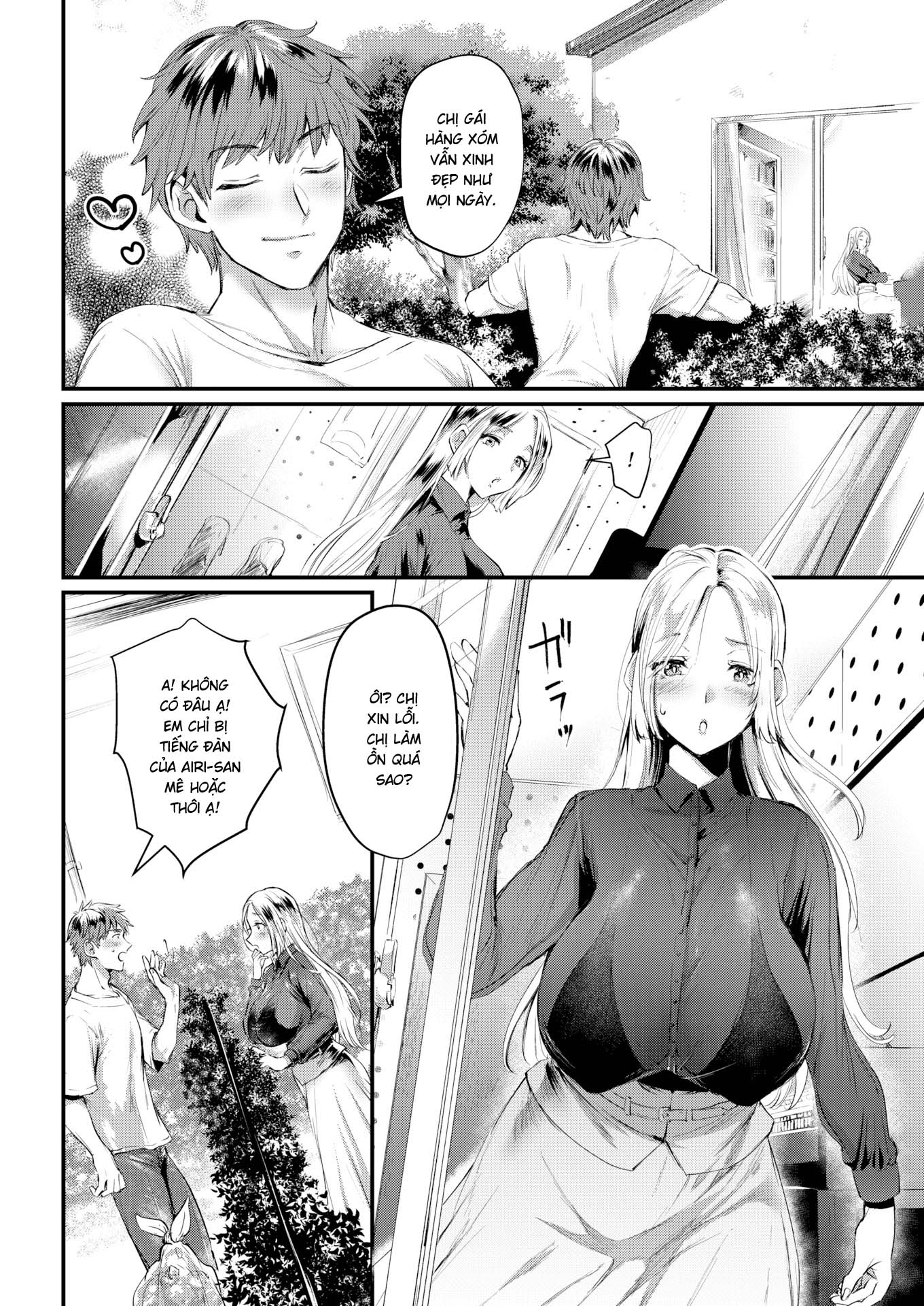 Đọc truyện hentai Học chơi đàn hay là chơi em? - J dzam lmao