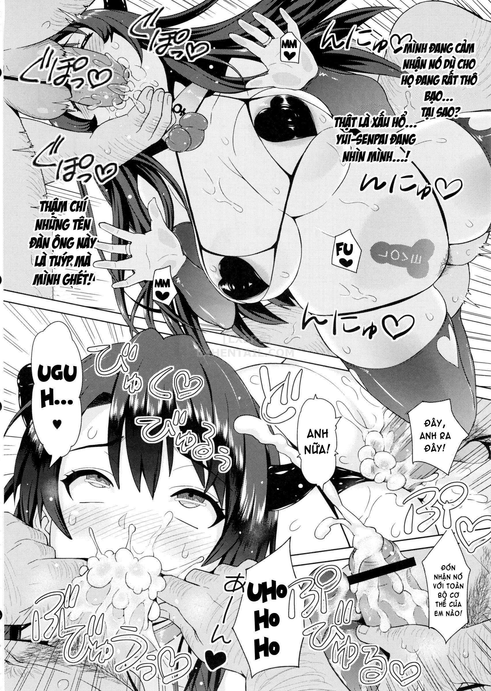 Đọc truyện hentai My Personal Big Breasted Masturbation Maid ZERO - Oneshot