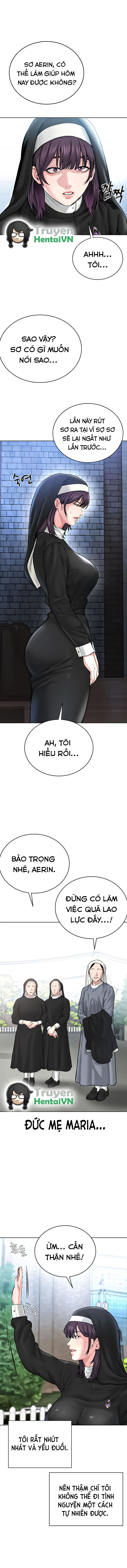 Đọc truyện hentai Ta là giáo chủ cuồng giáo - chap 17