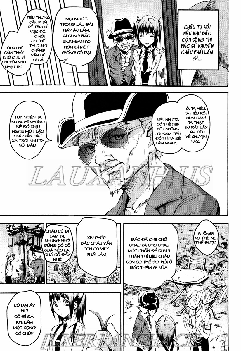 Đọc truyện hentai Illusion Girls - Chap 8 - END