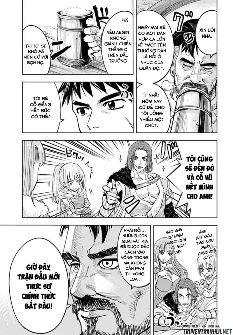 Đọc truyện hentai Hành trình chịch dạo của của máy dập cổ đại - Chap 20