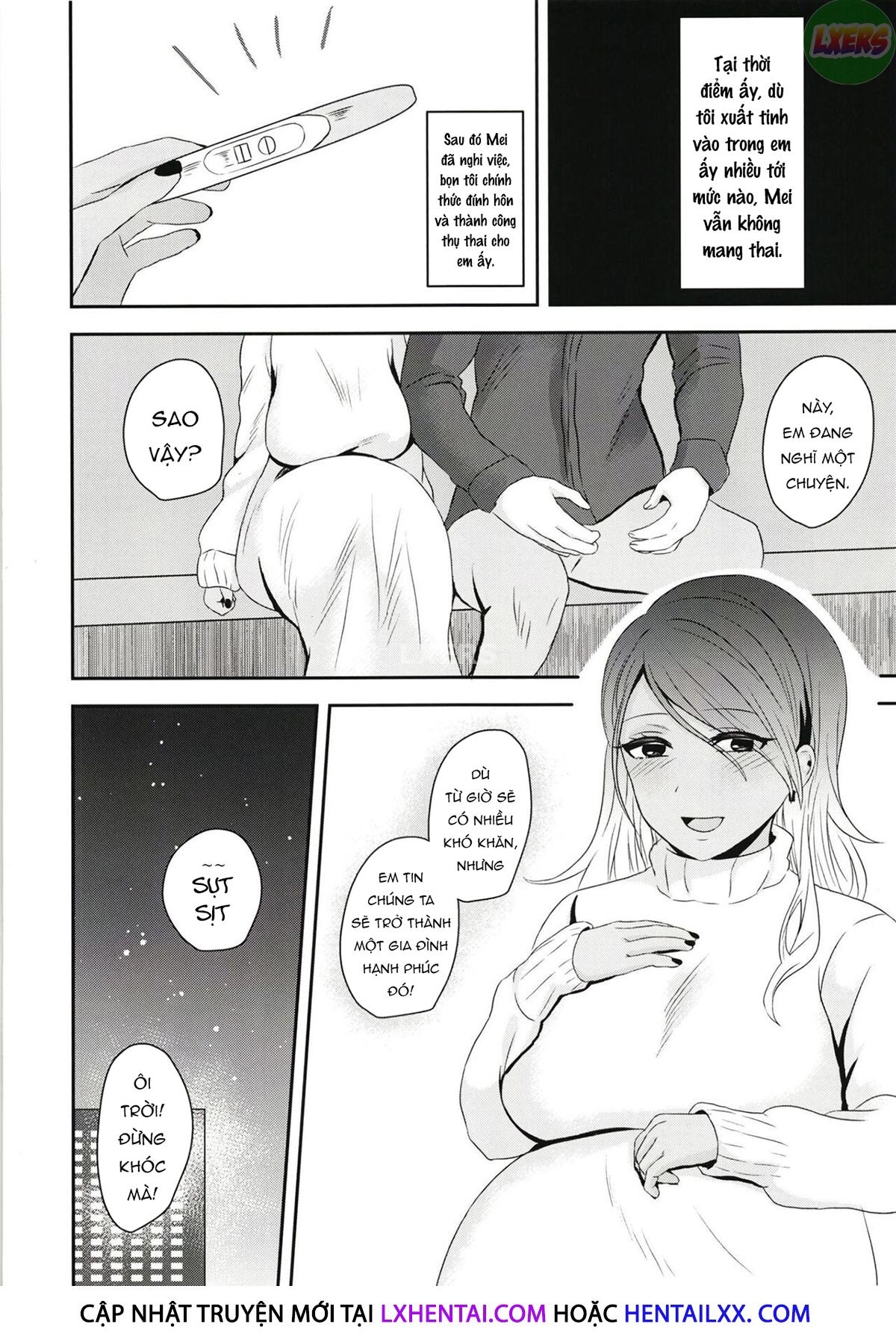 Đọc truyện hentai Haramei - Oneshot