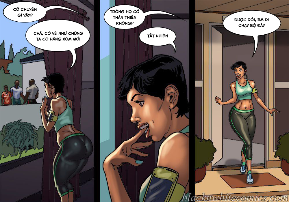 Đọc truyện hentai Mẹ đĩ điếm - Chap 1