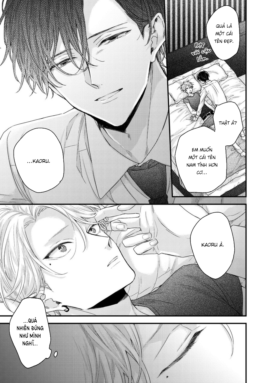 Đọc truyện hentai Kanawanu Koi no Musubikata - Chap 2