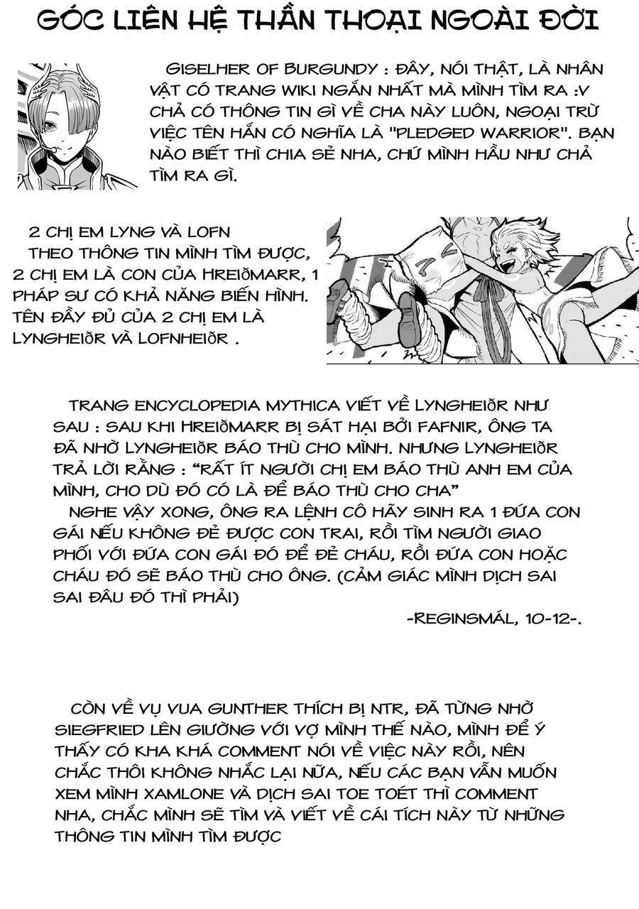 Đọc truyện hentai Vườn hoa hồng Saga - Chap 43.2