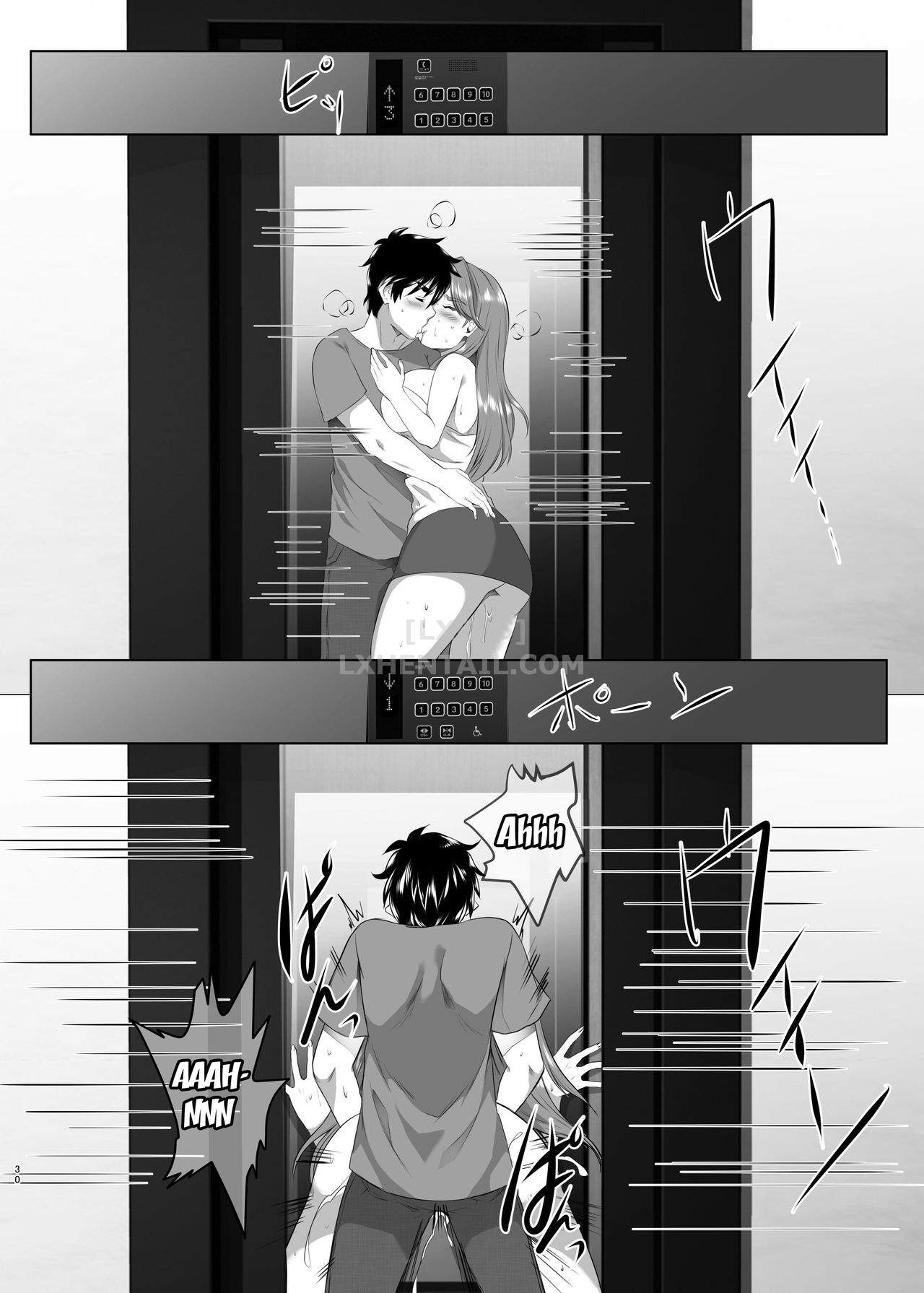Đọc truyện hentai Omae No Kaa-Chan, Ii Onna Da Yo Na. - Chap 5