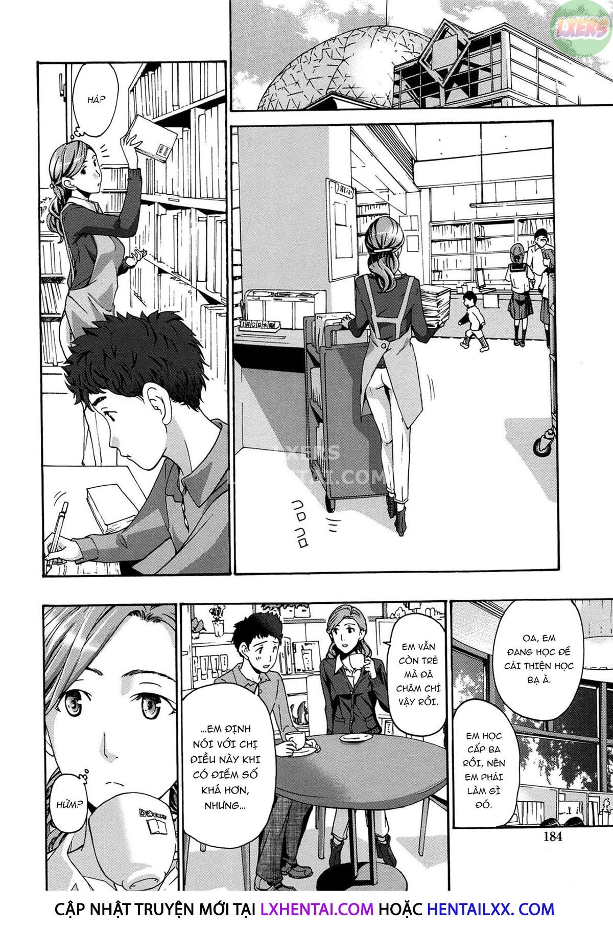 Đọc truyện hentai Will You Have Sex With Me? - Chap 9 - END