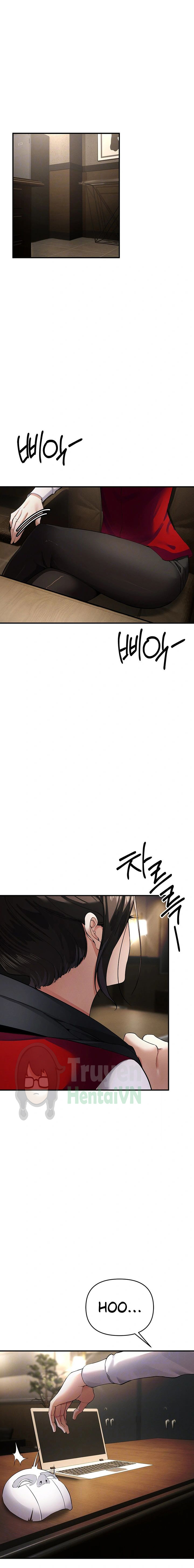 Đọc truyện hentai Sắc Dục - chap 8